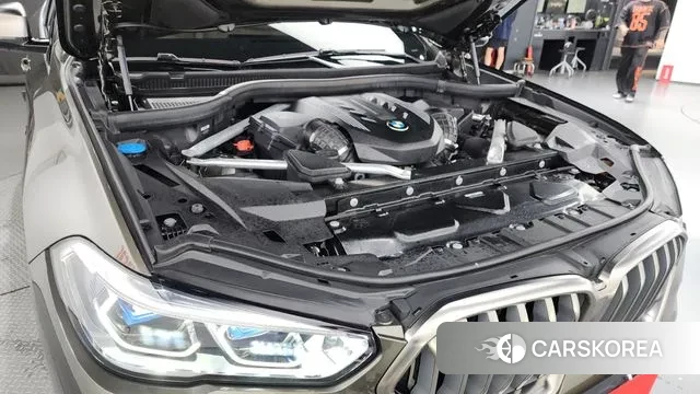 BMW X6 (G06) id 3058321 из Кореи 16