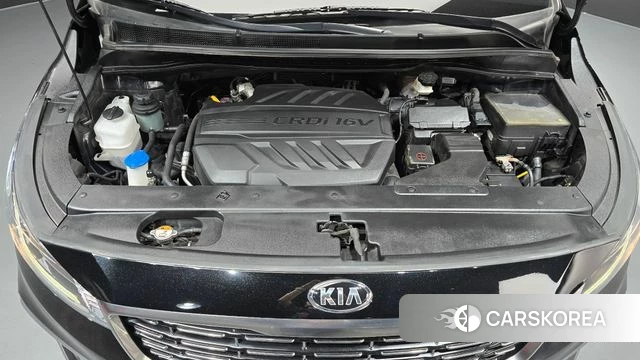 Kia The New Carnival id 4684141 из Кореи 28