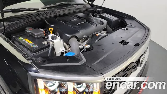 Kia Mohave Master id 2831134 из Кореи 16