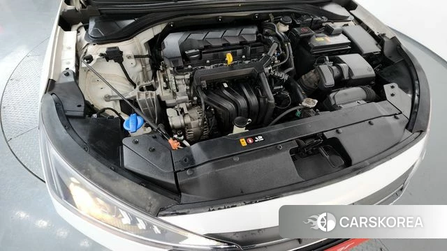 Hyundai The New Avante AD id 3807752 из Кореи 16