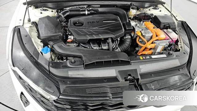 Kia K5 Hybrid 3rd Generation id 3922420 из Кореи 16