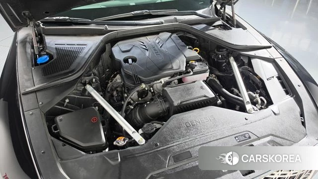 Genesis G80 (RG3) id 4725366 из Кореи 40