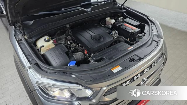 Ssangyong The New Rexton Sports Cannes id 4759083 из Кореи 27