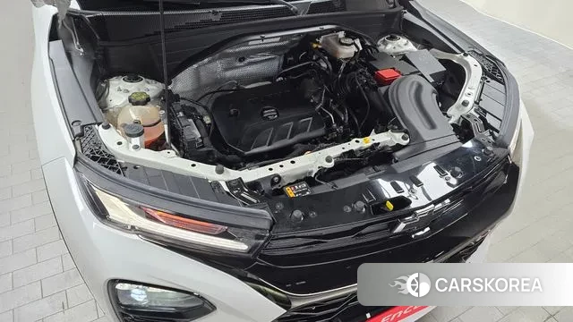 Chevrolet (GM Daewoo) Trailblazer id 3765599 из Кореи 16