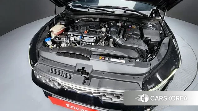 Kia K5 3rd generation id 3534119 из Кореи 16