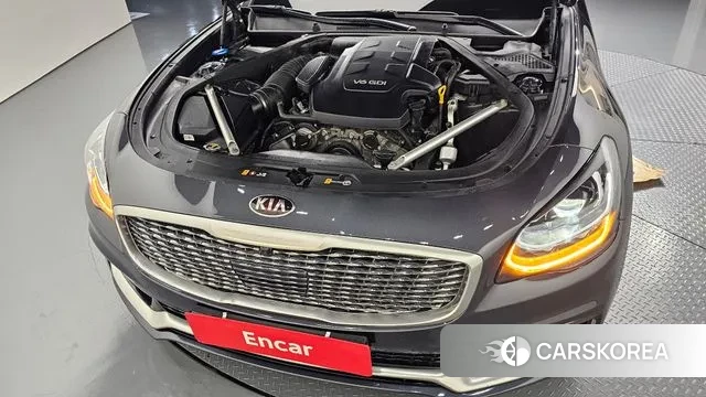 Kia More K9 id 3641730 из Кореи 16