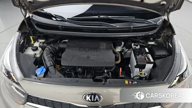 Kia All New Morning (JA) id 3484609 из Кореи 16