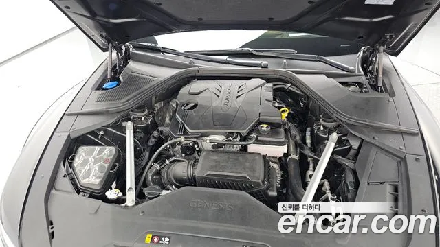 Genesis G80 (RG3) id 2711800 из Кореи 16