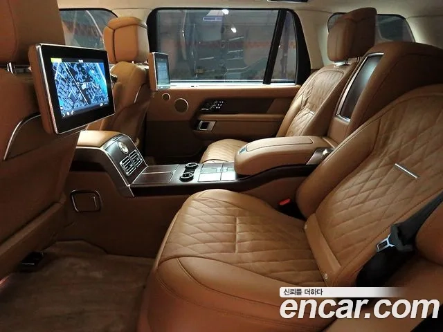 Land Rover Range Rover 4th Generation id 2879754 из Кореи 16