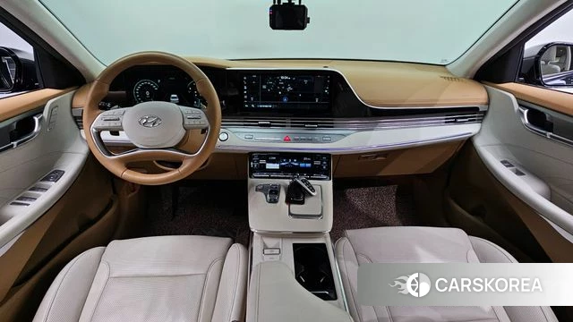 Hyundai The New Grandeur IG id 4423634 из Кореи 29