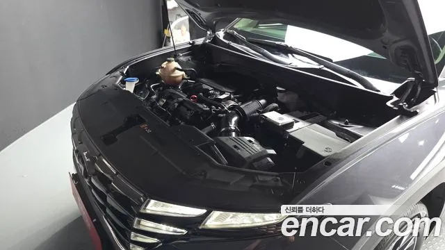 Hyundai Tucson (NX4) id 2849519 из Кореи 16