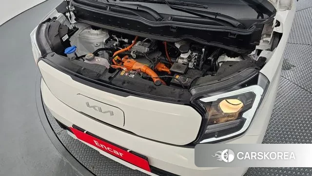 Kia The New Kia Ray EV id 2894203 из Кореи 16