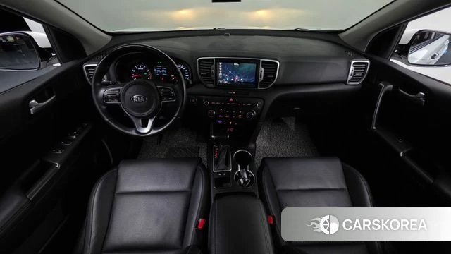 Kia Sportage 4th Generation id 4385035 из Кореи 26