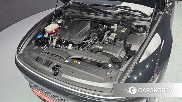 Hyundai Grandeur (GN7) id 3333634 из Кореи 16