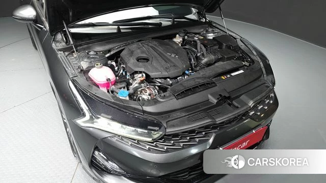 Kia K5 3rd generation id 4675611 из Кореи 26