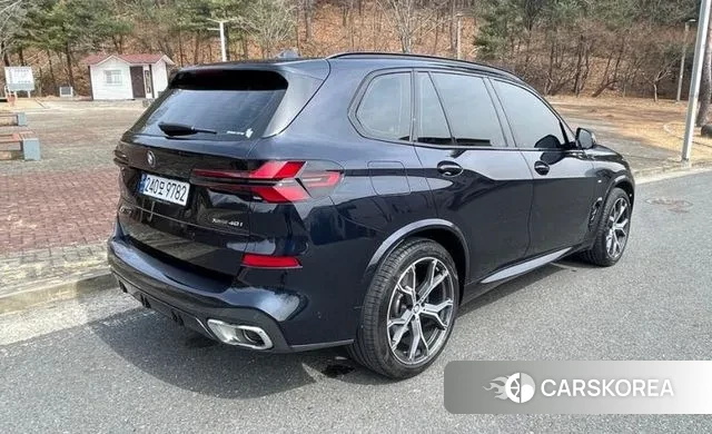 BMW X5 (G05) id 3341600 из Кореи 16