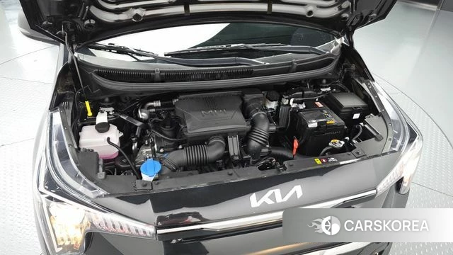 Kia The New Morning (JA) id 4612127 из Кореи 26