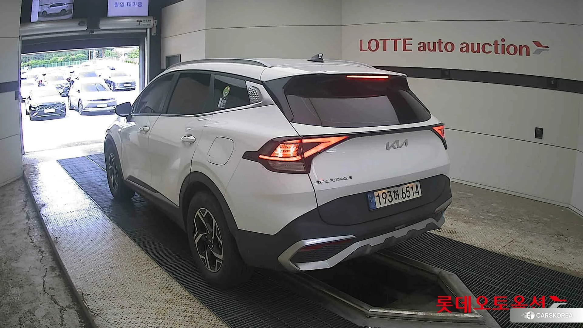 Kia Sportage id 4669078 из Кореи 34