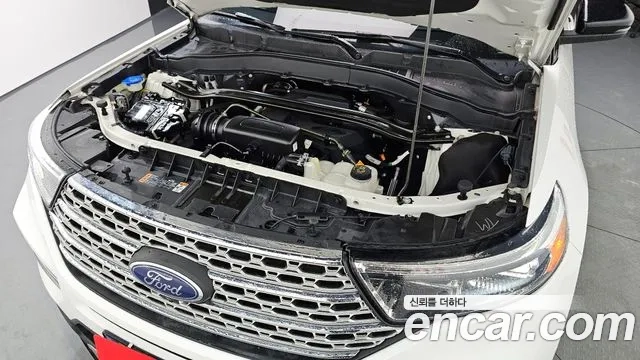 Ford Explorer 6th Generation id 2945453 из Кореи 16