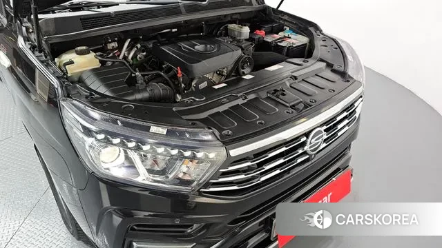 Ssangyong Korando Turismo id 3380675 из Кореи 16