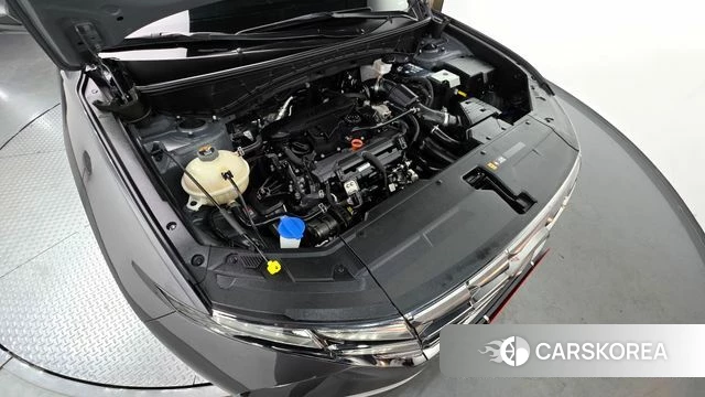 Hyundai Tucson (NX4) id 4382634 из Кореи 16