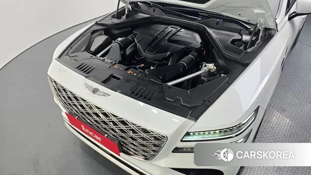 Genesis GV80 id 3610371 из Кореи 16