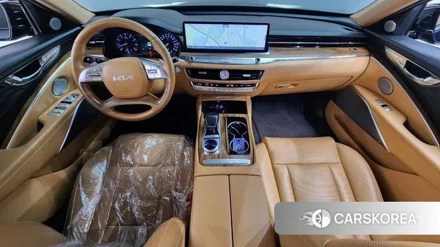 Kia The New K9 2nd generation id 3771318 из Кореи 16