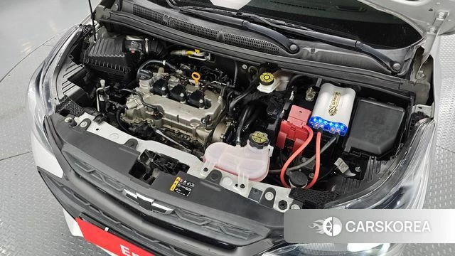 Chevrolet (GM Daewoo) The New Spark id 4282079 из Кореи 26
