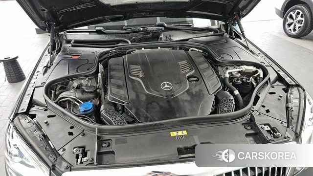 Mercedes-Benz S-Class W222 id 4304156 из Кореи 31