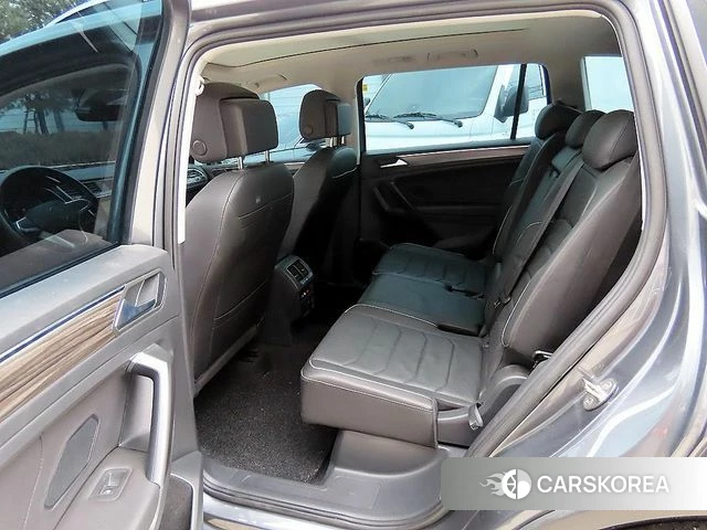 Volkswagen Tiguan Allspace id 4725602 из Кореи 16