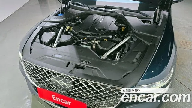 Genesis G80 (RG3) id 2951212 из Кореи 16