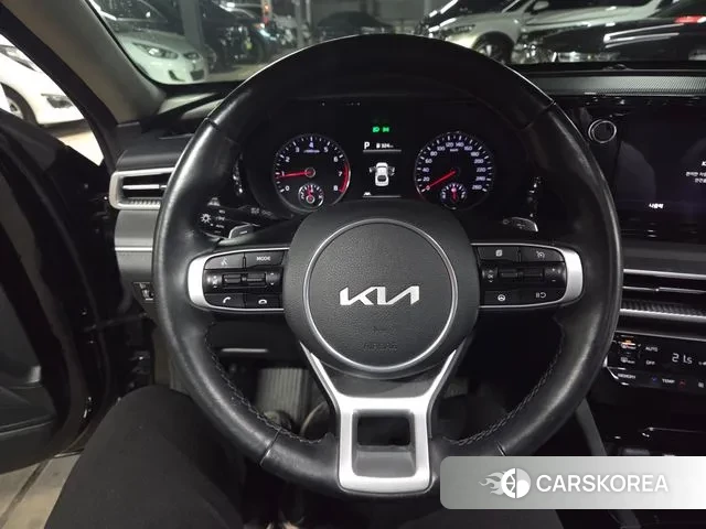 Kia K5 3rd generation id 3529601 из Кореи 16