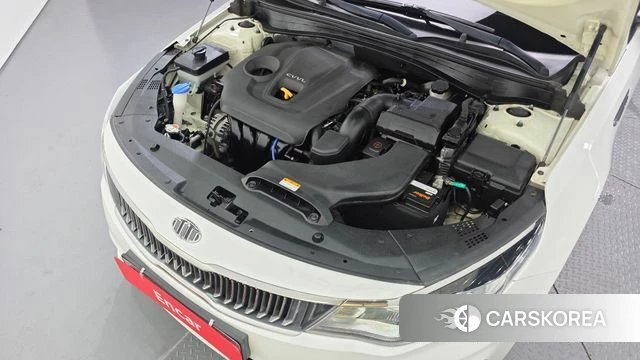 Kia The New K5 2nd generation id 4620210 из Кореи 16