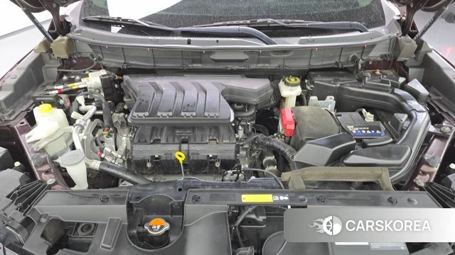 Renault Korea (Samsung) The New QM6 id 4849101 из Кореи 16