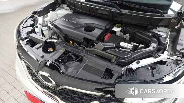 Renault Korea (Samsung) The New QM6 id 3591510 из Кореи 16