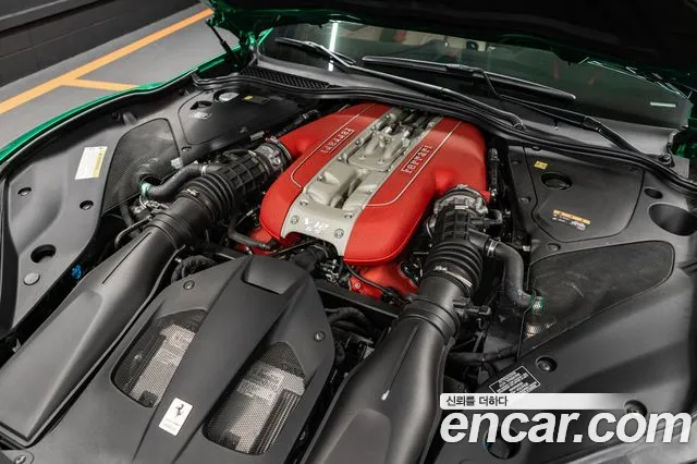 Ferrari 812 GTS id 2817320 из Кореи 8