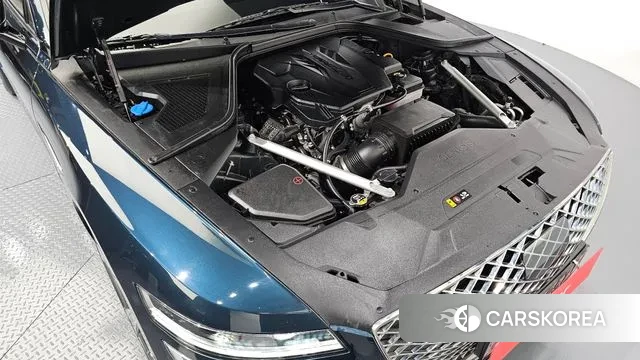 Genesis G80 (RG3) id 3296239 из Кореи 16