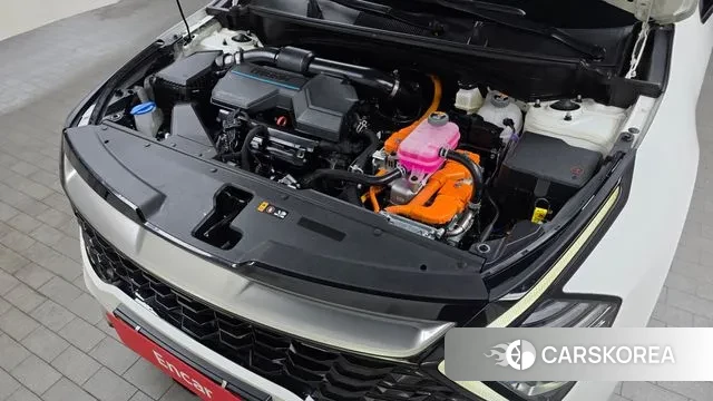 Kia Sportage 5th Generation Hybrid id 3776422 из Кореи 16