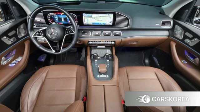 Mercedes-Benz GLE-Class W167 id 4640205 из Кореи 34