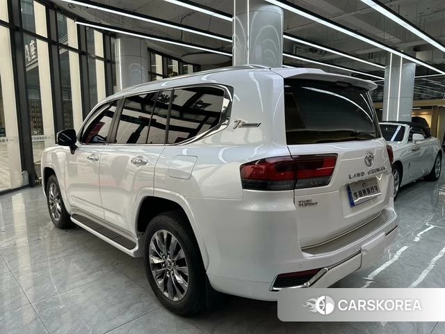 Toyota Land Cruiser (imported) id 4235410 из Китая 23