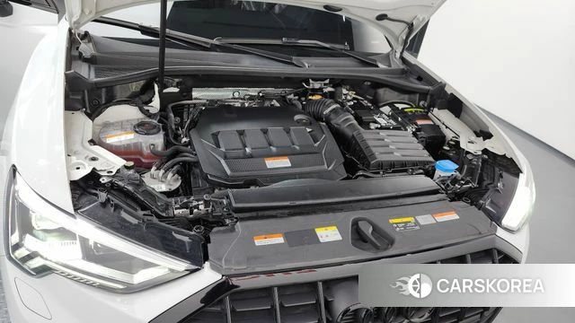 Audi Q3 (F3) id 3876488 из Кореи 16