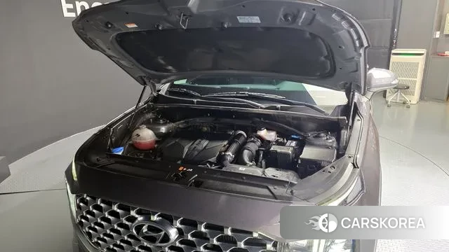 Hyundai The New Santa Fe id 3367769 из Кореи 16