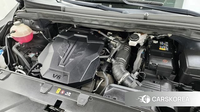 Kia Carnival 4th generation id 4268238 из Кореи 16