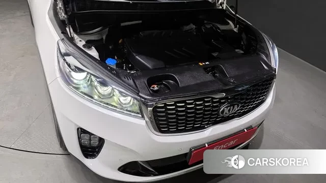 Kia The New Sorento id 3698818 из Кореи 16