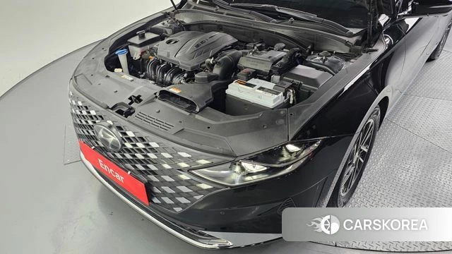 Hyundai The New Grandeur IG id 4224712 из Кореи 16