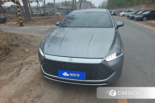 BYD Qin PLUS DM id 4253229 из Китая 13