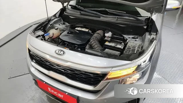 Kia Seltos id 3504456 из Кореи 16