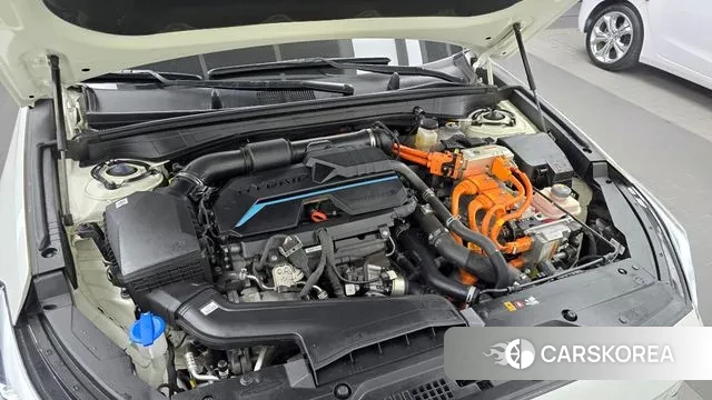 Kia K8 Hybrid id 3389393 из Кореи 16