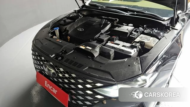 Hyundai The New Grandeur IG id 3813060 из Кореи 16