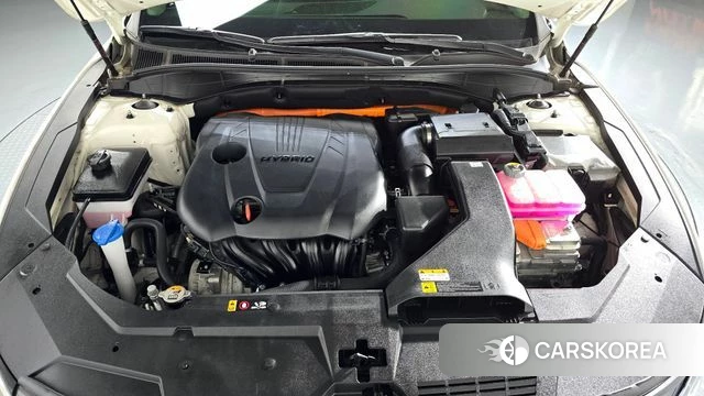 Hyundai The New Grandeur IG Hybrid id 4445483 из Кореи 26